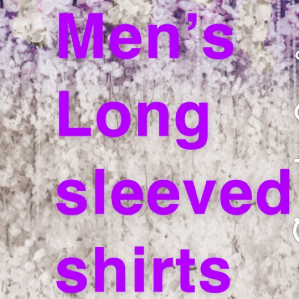 Long sleeved